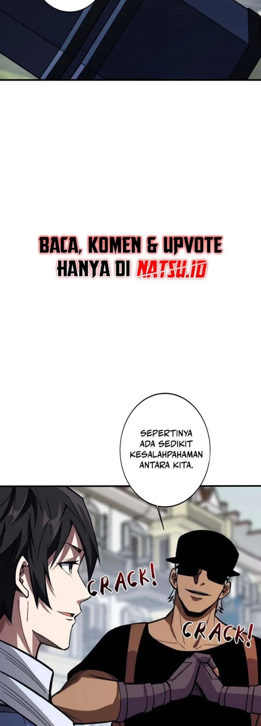 I’m Really Not The Villain Chapter 155 Gambar 25