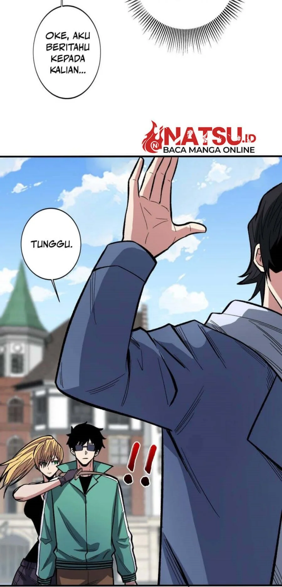 I’m Really Not The Villain Chapter 155 Gambar 29