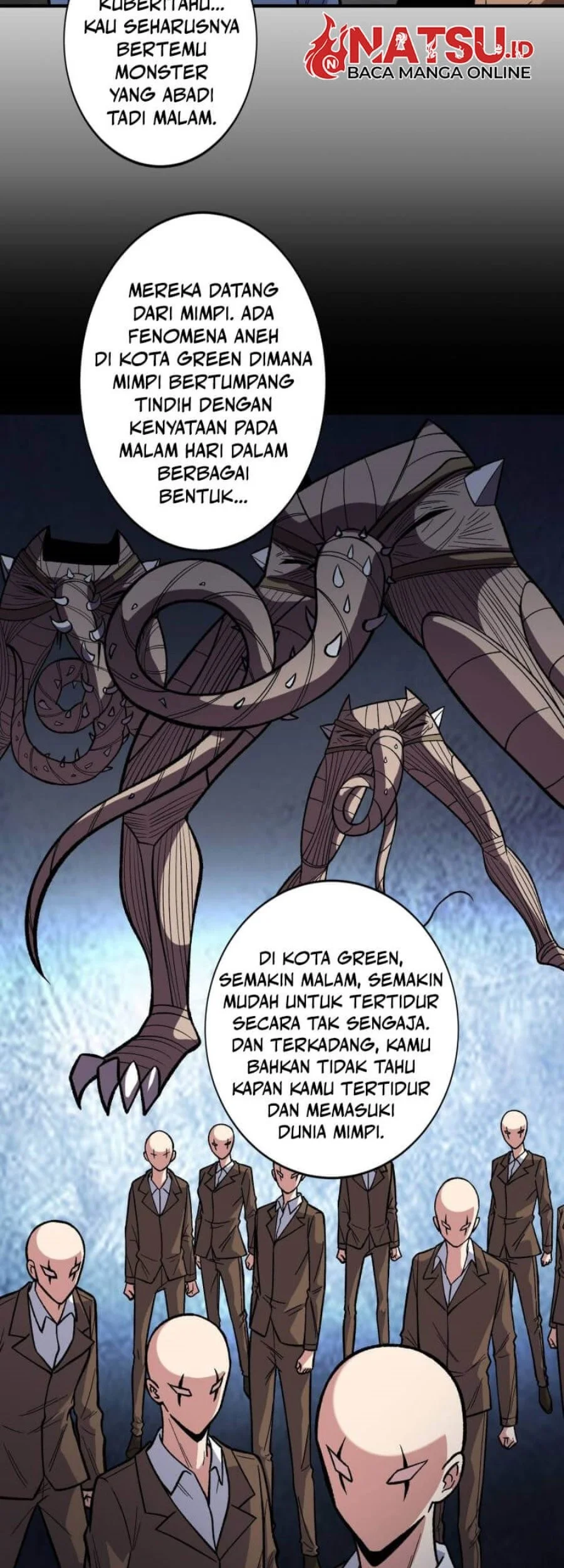 I’m Really Not The Villain Chapter 155 Gambar 34