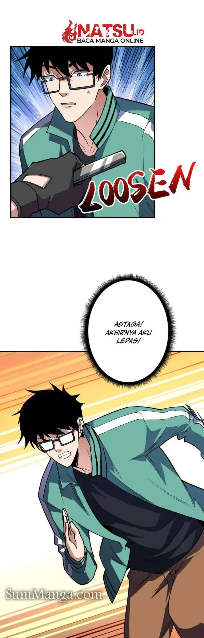 I’m Really Not The Villain Chapter 156 Gambar 4