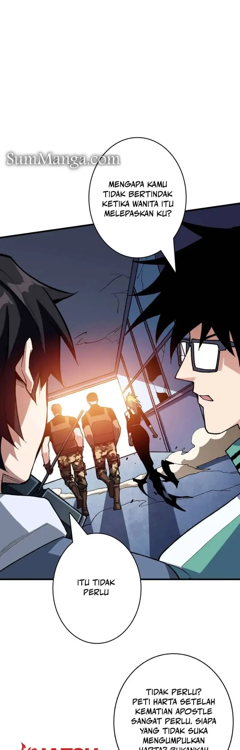 I’m Really Not The Villain Chapter 156 Gambar 6