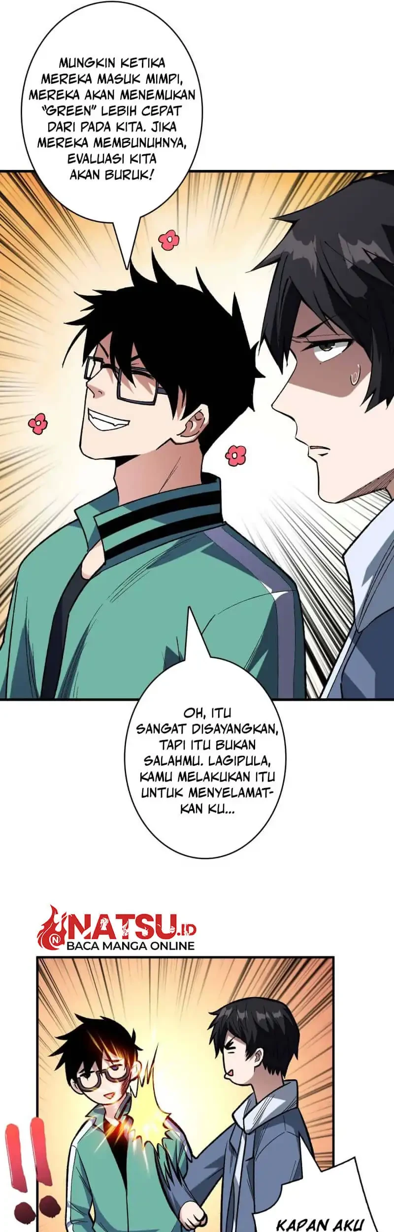 I’m Really Not The Villain Chapter 156 Gambar 8