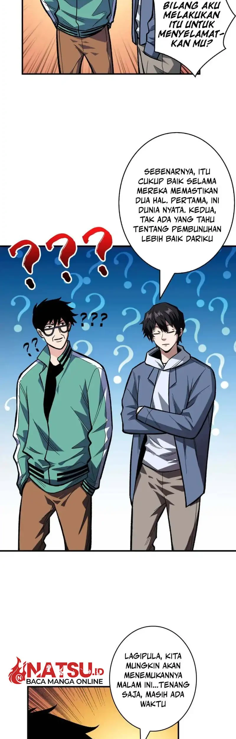 I’m Really Not The Villain Chapter 156 Gambar 9