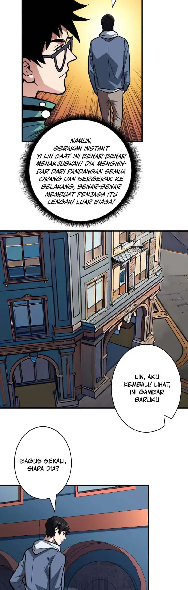 I’m Really Not The Villain Chapter 156 Gambar 10