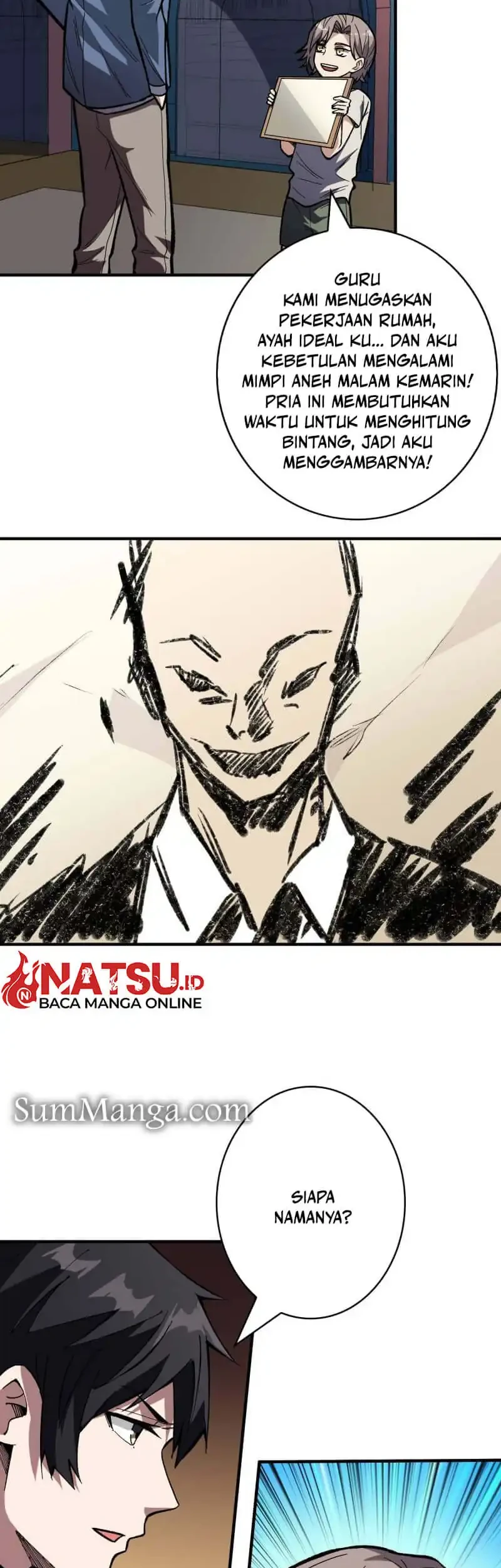 I’m Really Not The Villain Chapter 156 Gambar 11