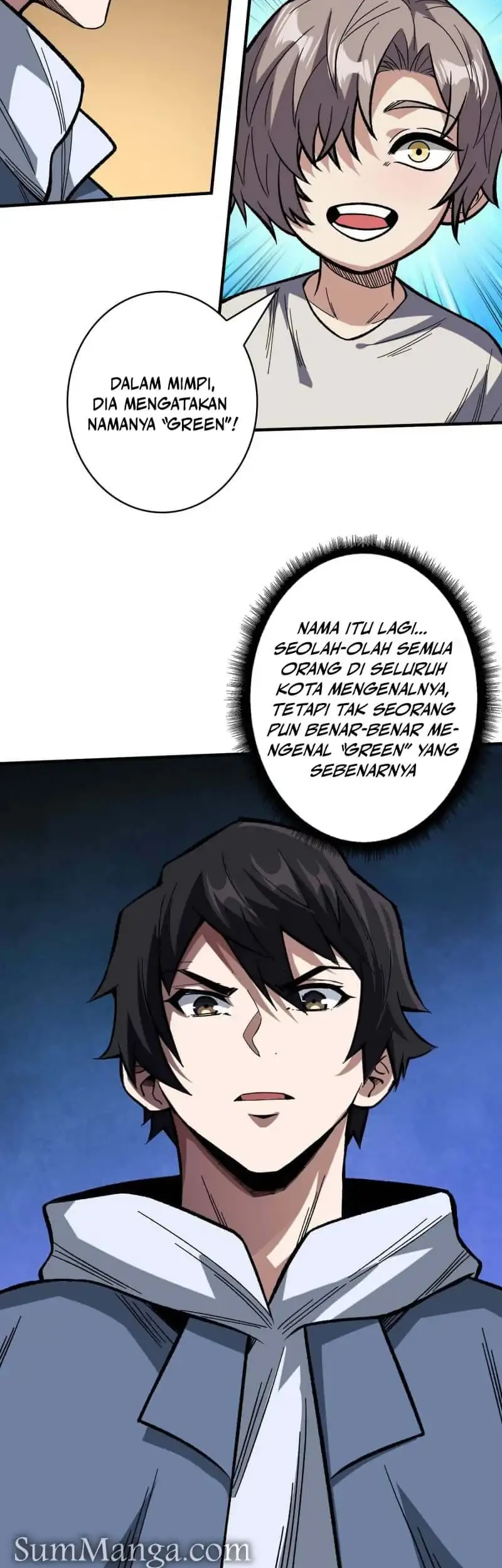 I’m Really Not The Villain Chapter 156 Gambar 12