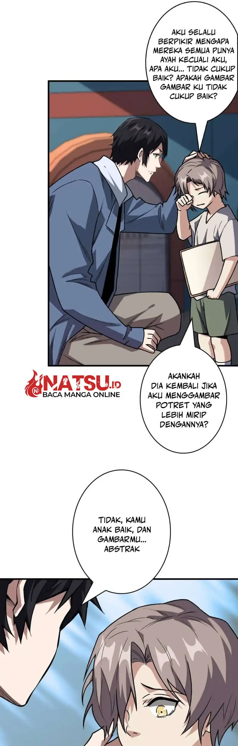I’m Really Not The Villain Chapter 156 Gambar 14