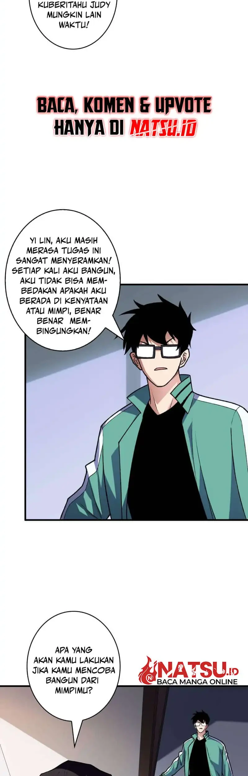 I’m Really Not The Villain Chapter 156 Gambar 17