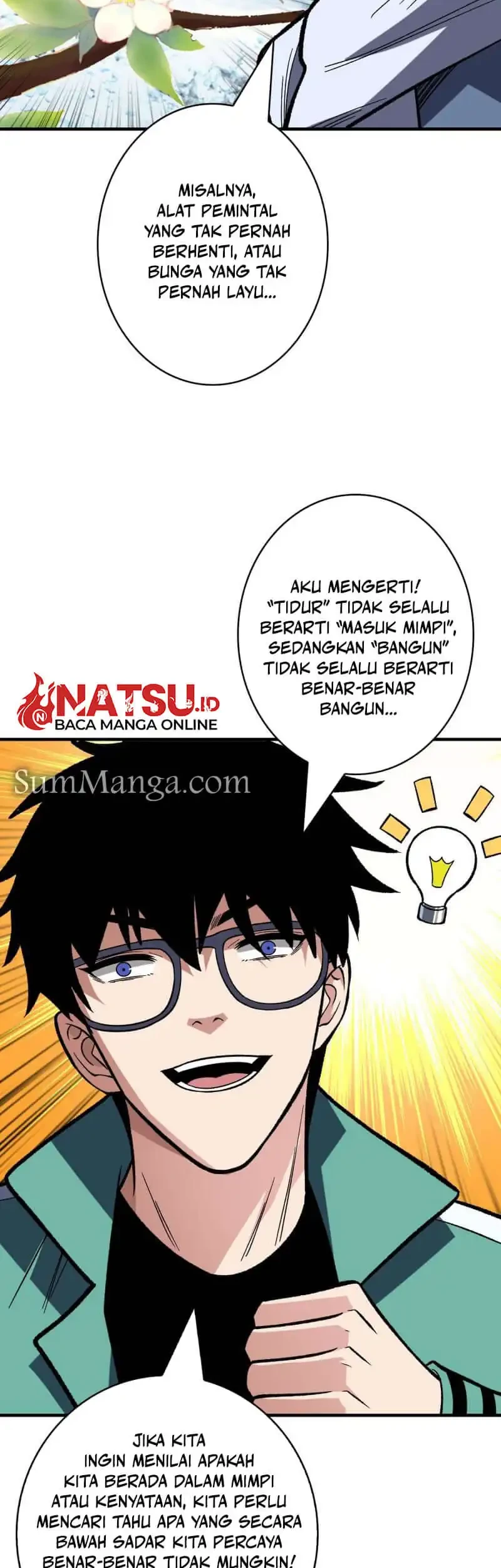 I’m Really Not The Villain Chapter 156 Gambar 22