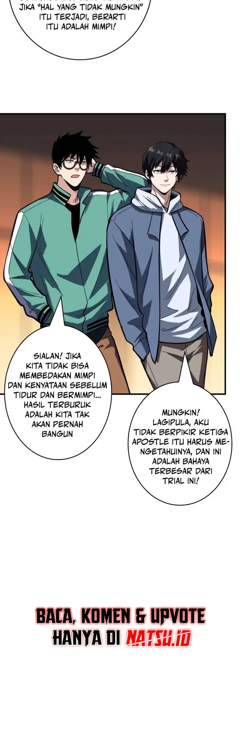 I’m Really Not The Villain Chapter 156 Gambar 23