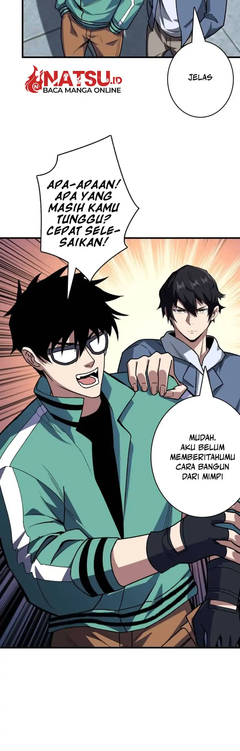 I’m Really Not The Villain Chapter 156 Gambar 25