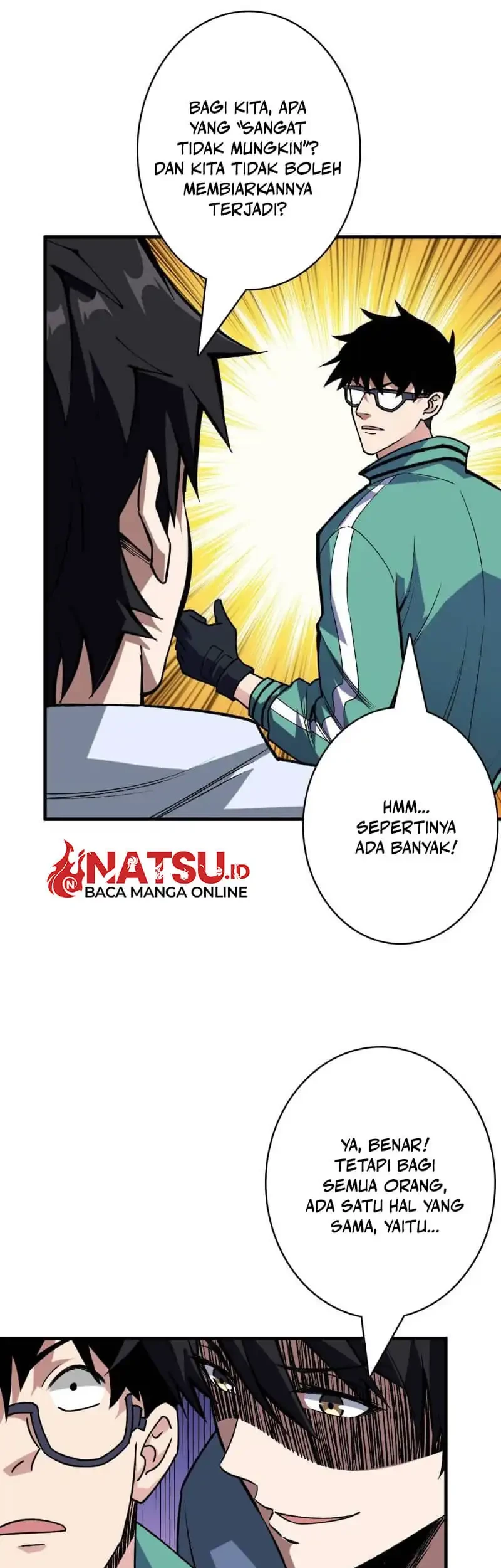 I’m Really Not The Villain Chapter 156 Gambar 26