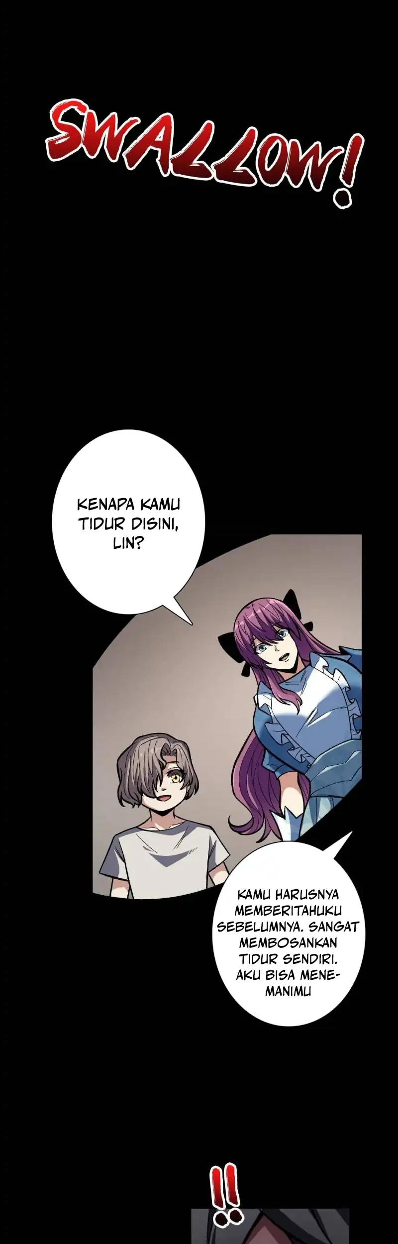 I’m Really Not The Villain Chapter 157 Gambar 5