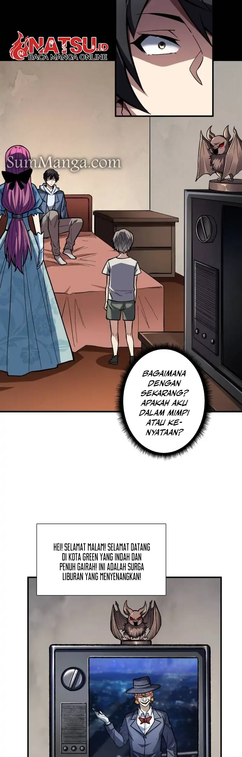 I’m Really Not The Villain Chapter 157 Gambar 6