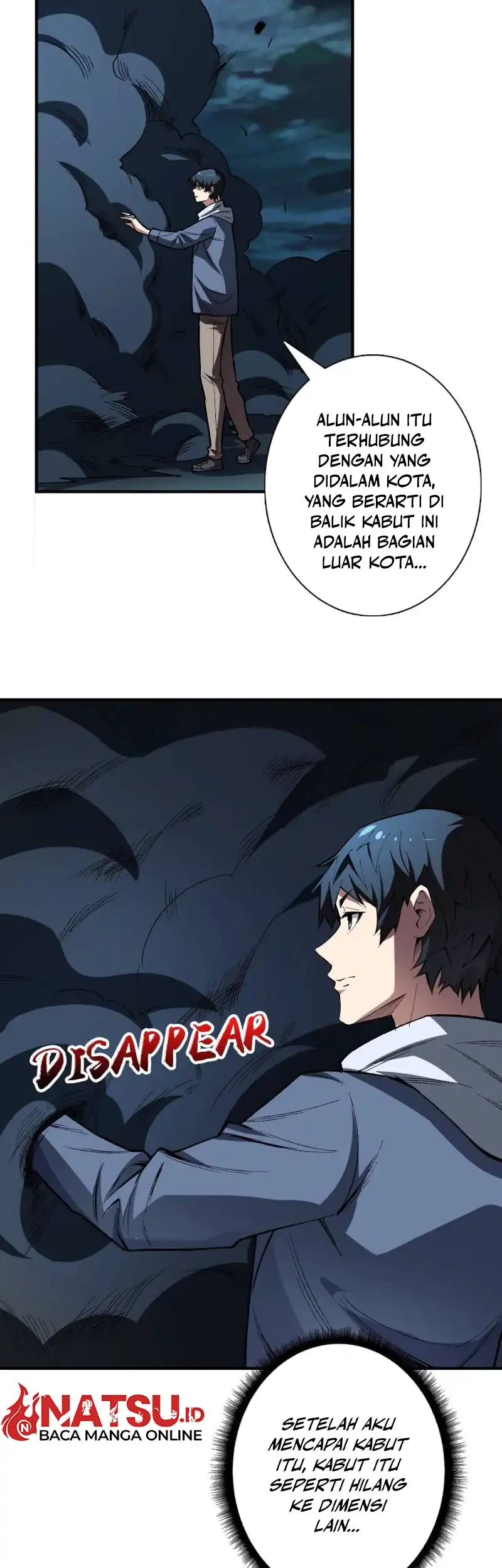 I’m Really Not The Villain Chapter 157 Gambar 10