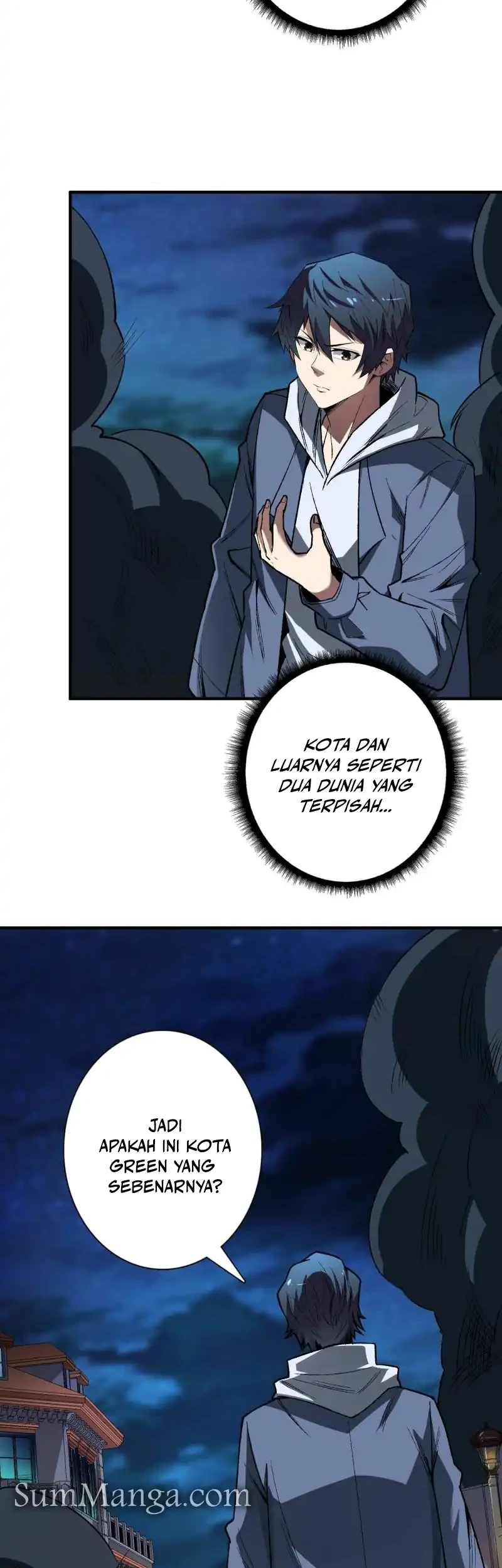 I’m Really Not The Villain Chapter 157 Gambar 11