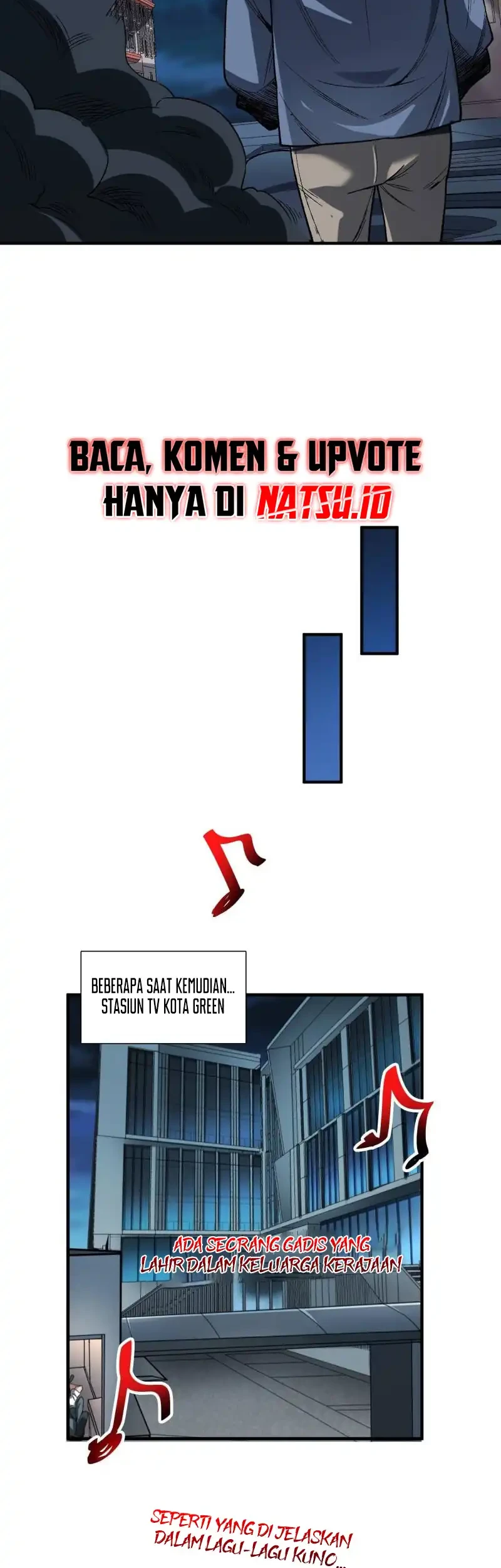 I’m Really Not The Villain Chapter 157 Gambar 12