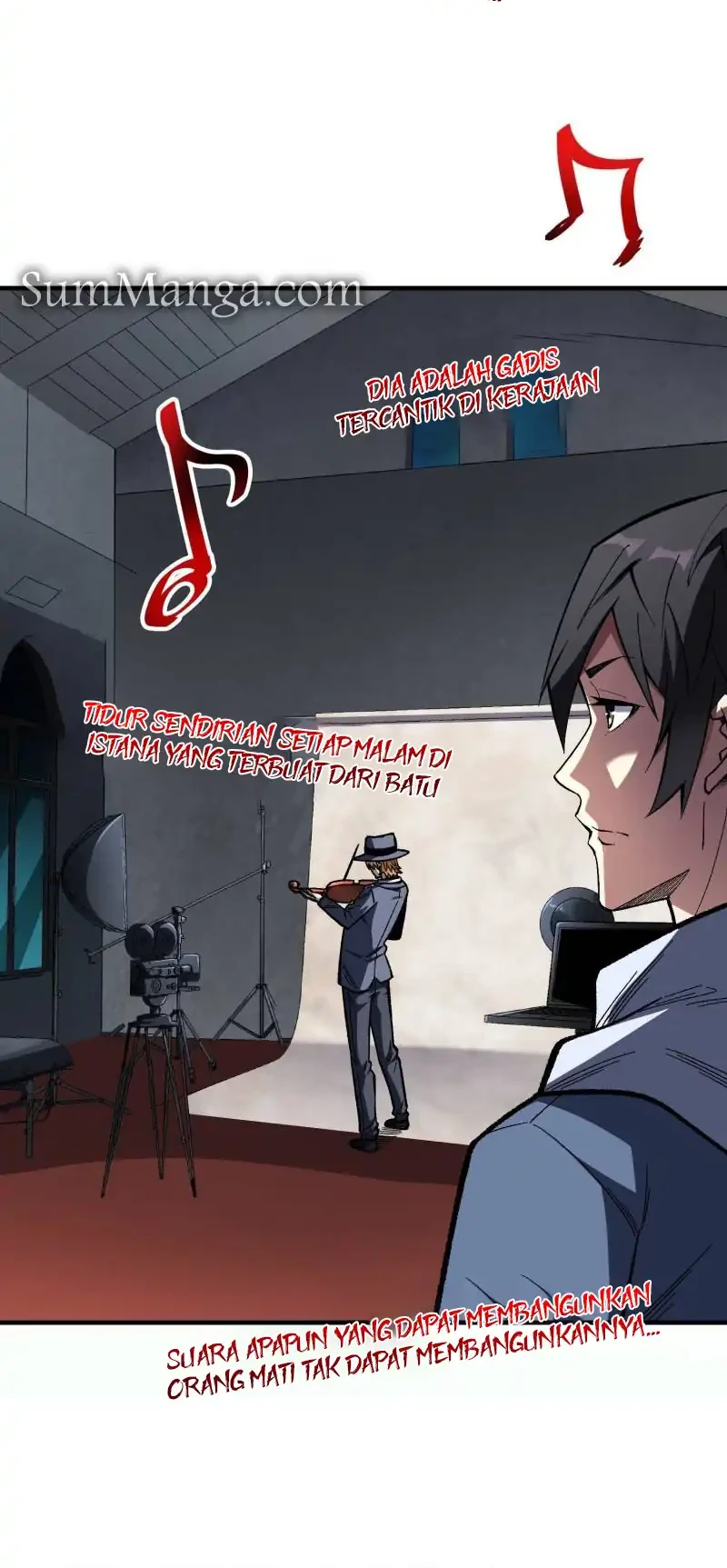 I’m Really Not The Villain Chapter 157 Gambar 13