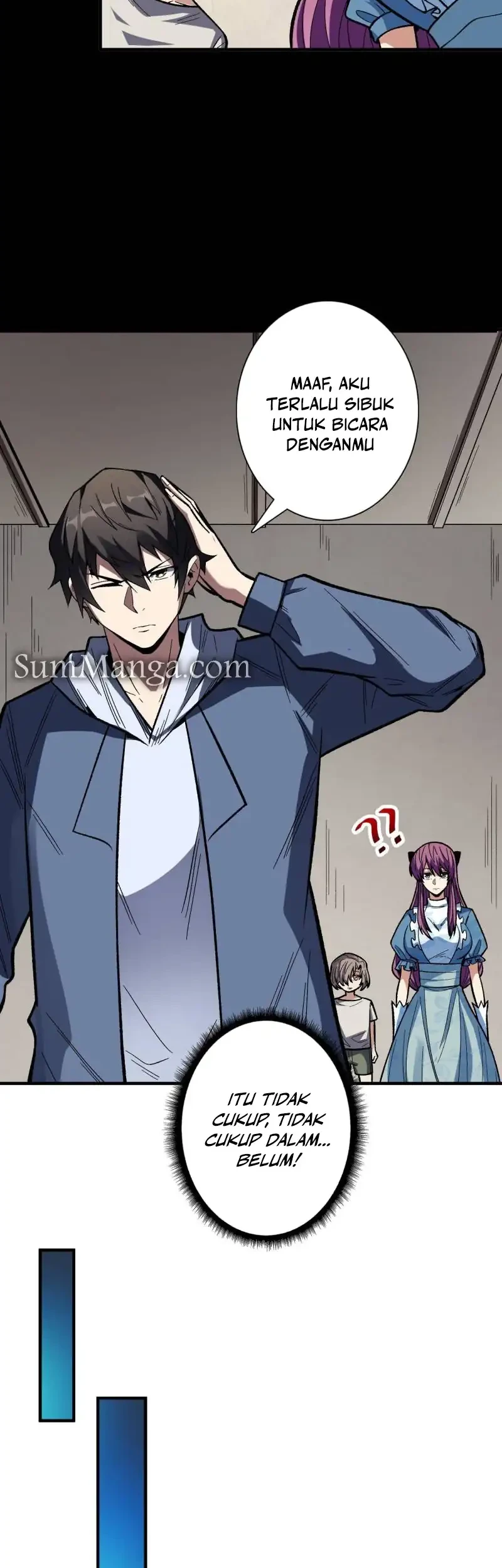 I’m Really Not The Villain Chapter 157 Gambar 16