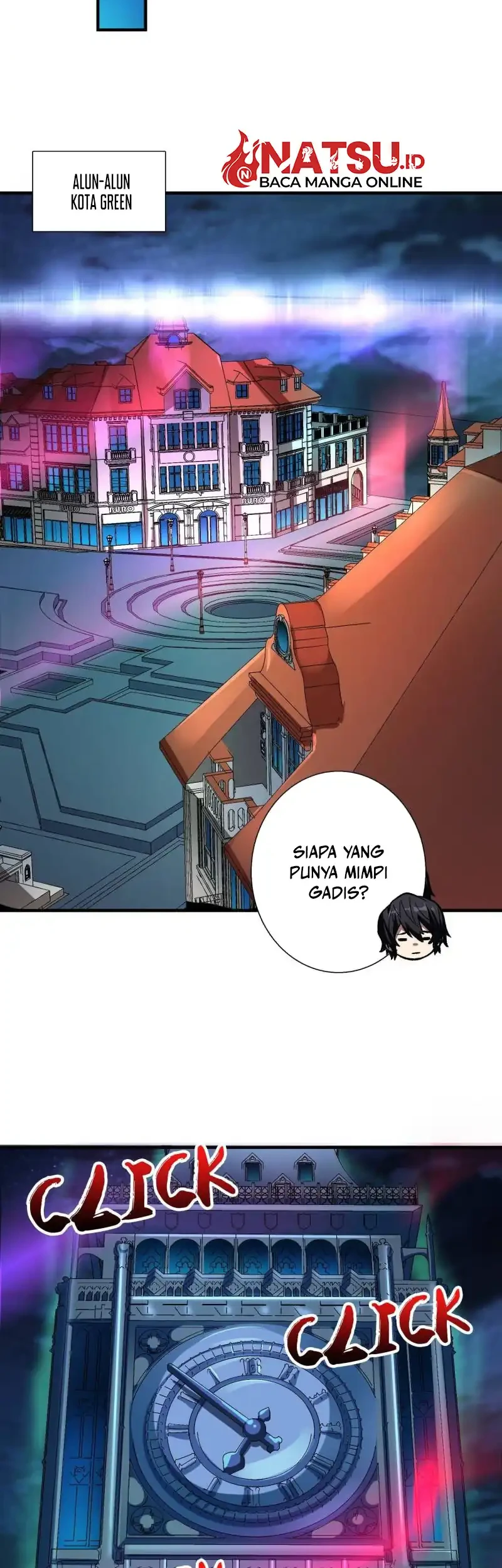 I’m Really Not The Villain Chapter 157 Gambar 17