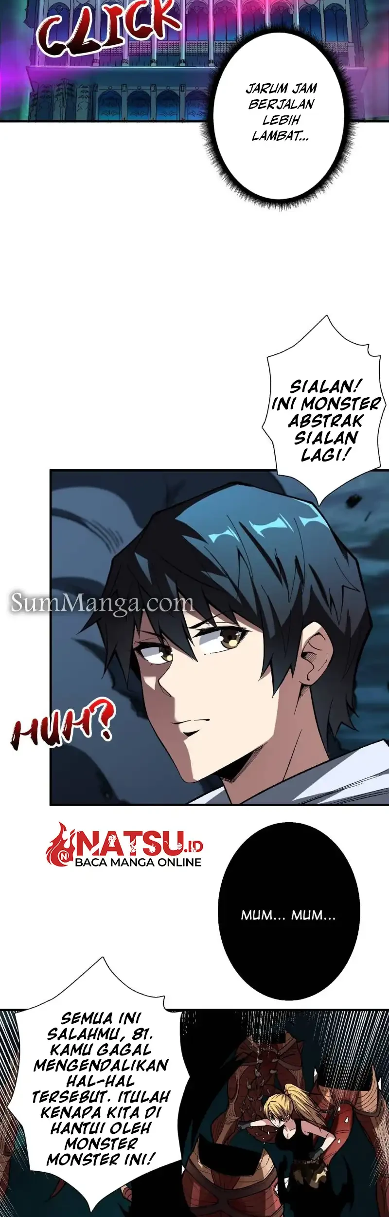 I’m Really Not The Villain Chapter 157 Gambar 18