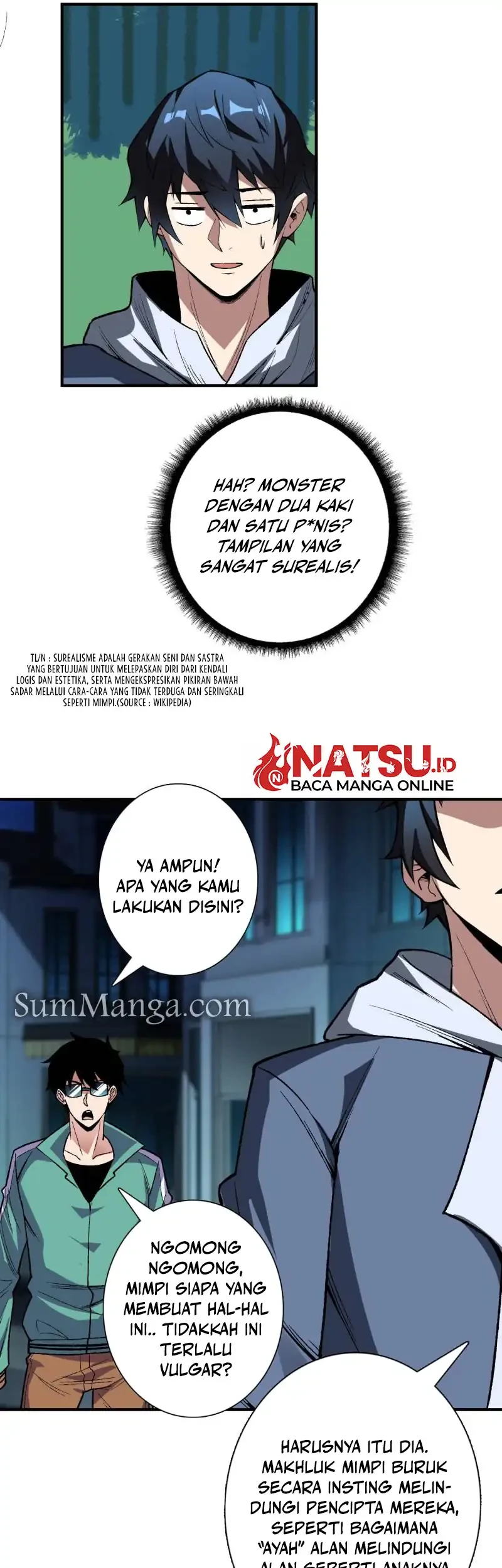 I’m Really Not The Villain Chapter 157 Gambar 20