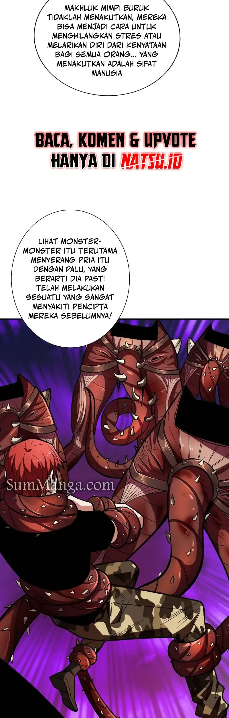 I’m Really Not The Villain Chapter 157 Gambar 22