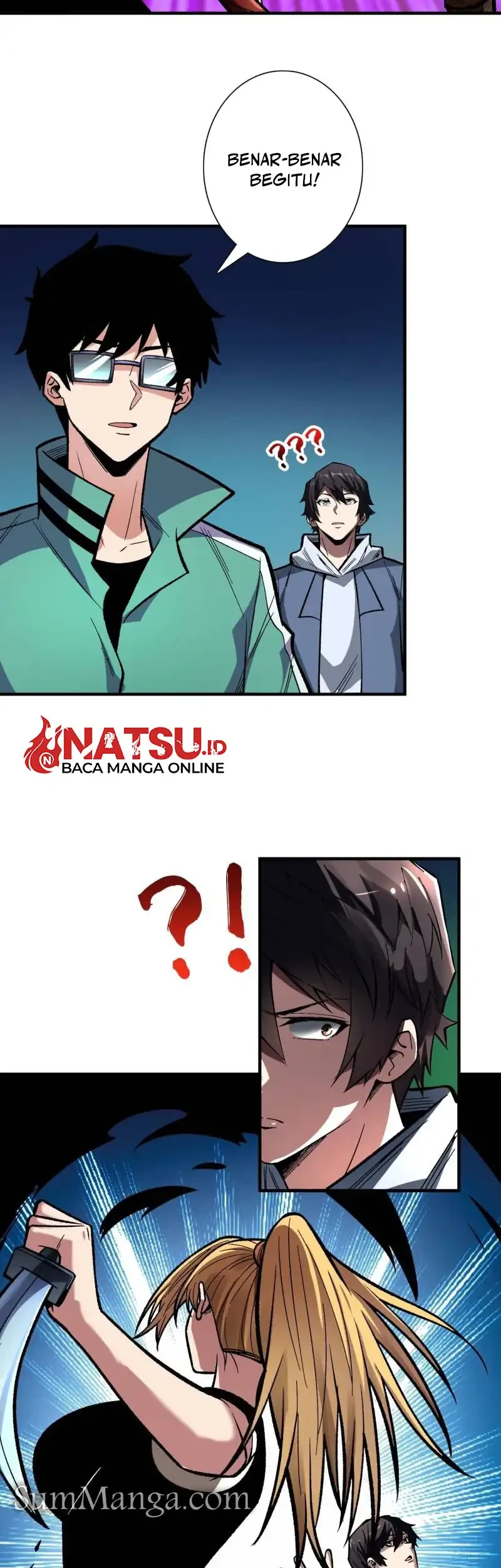 I’m Really Not The Villain Chapter 157 Gambar 23