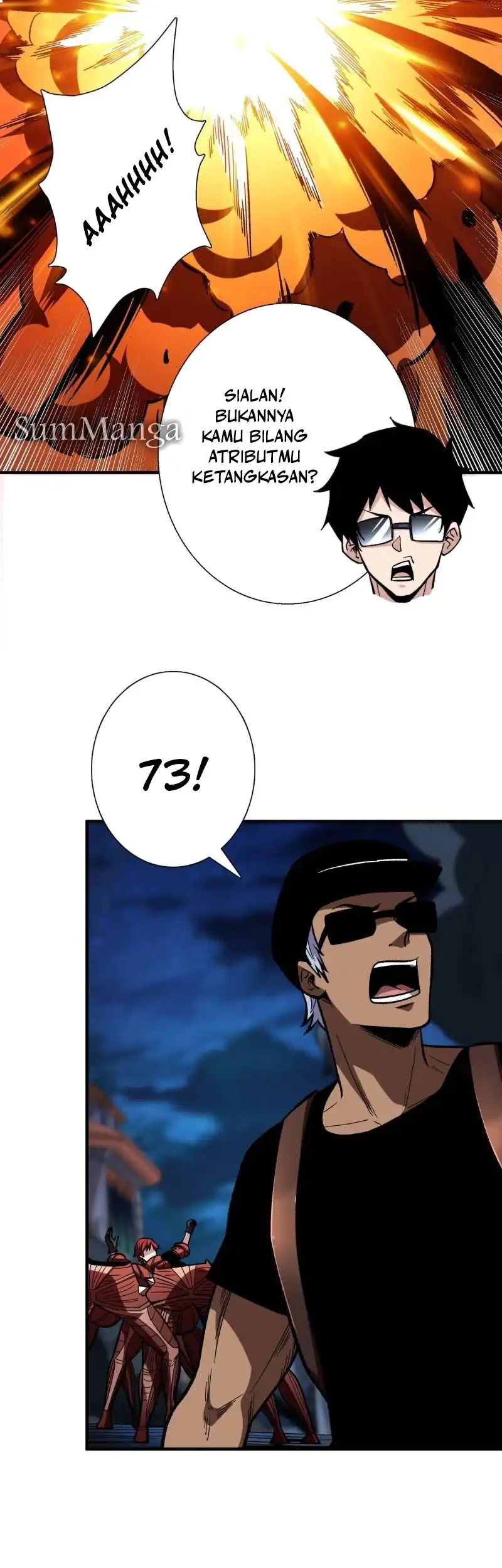 I’m Really Not The Villain Chapter 157 Gambar 26