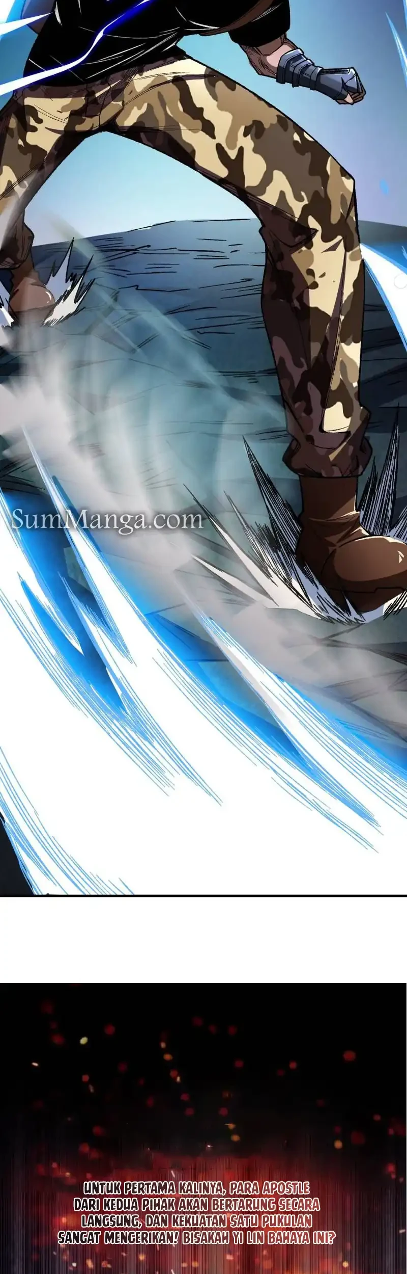 I’m Really Not The Villain Chapter 157 Gambar 28