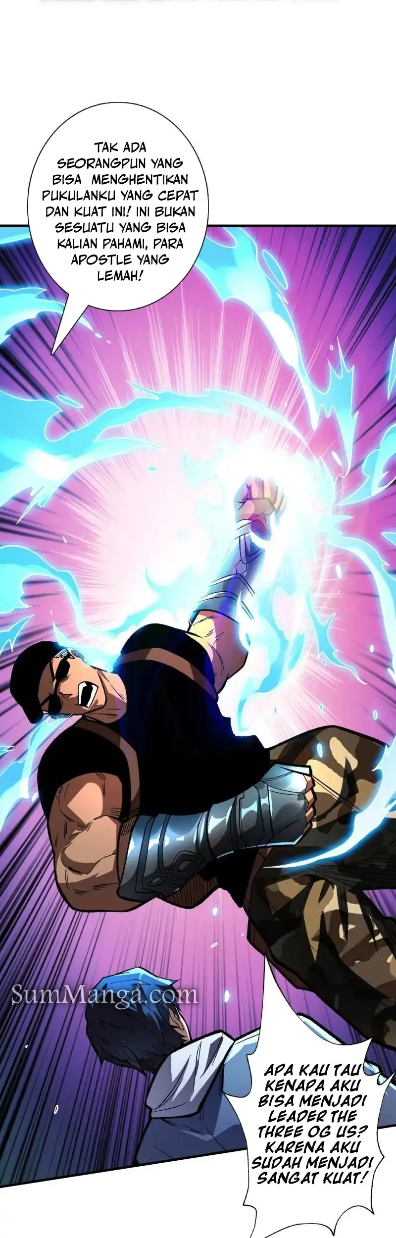 Manhua I’m Really Not The Villain Chapter 158 gambar nomor 2