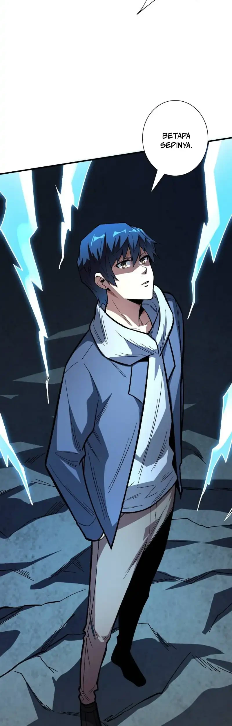 I’m Really Not The Villain Chapter 158 Gambar 3