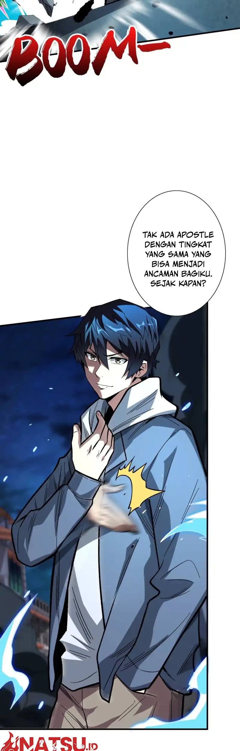 I’m Really Not The Villain Chapter 158 Gambar 5