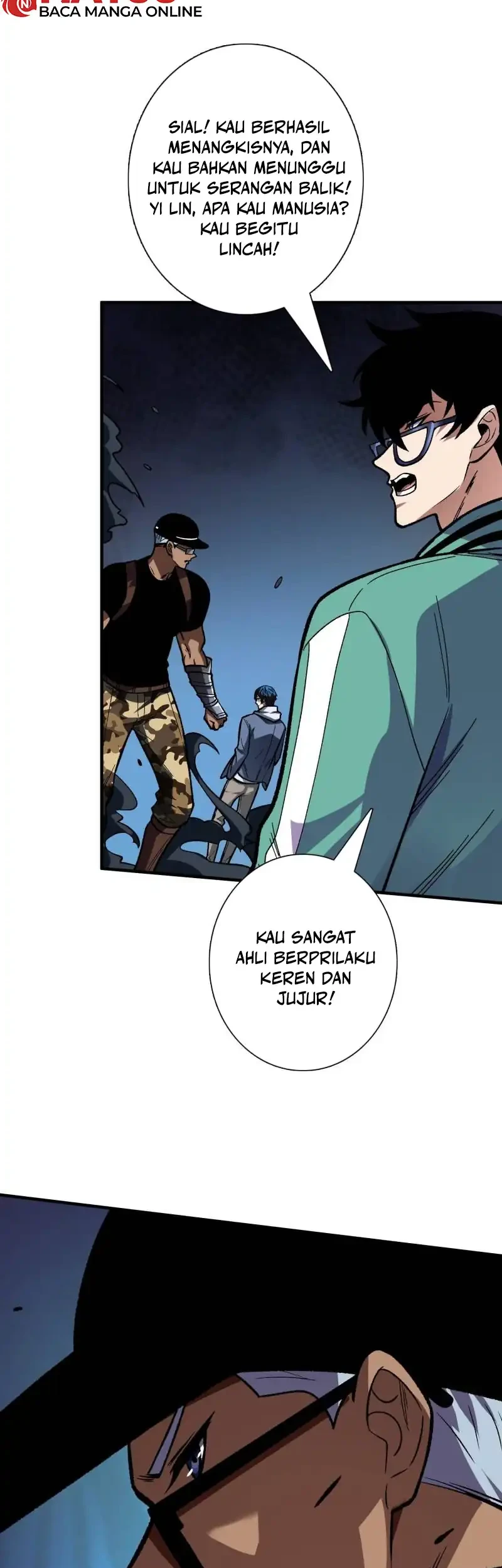 I’m Really Not The Villain Chapter 158 Gambar 6