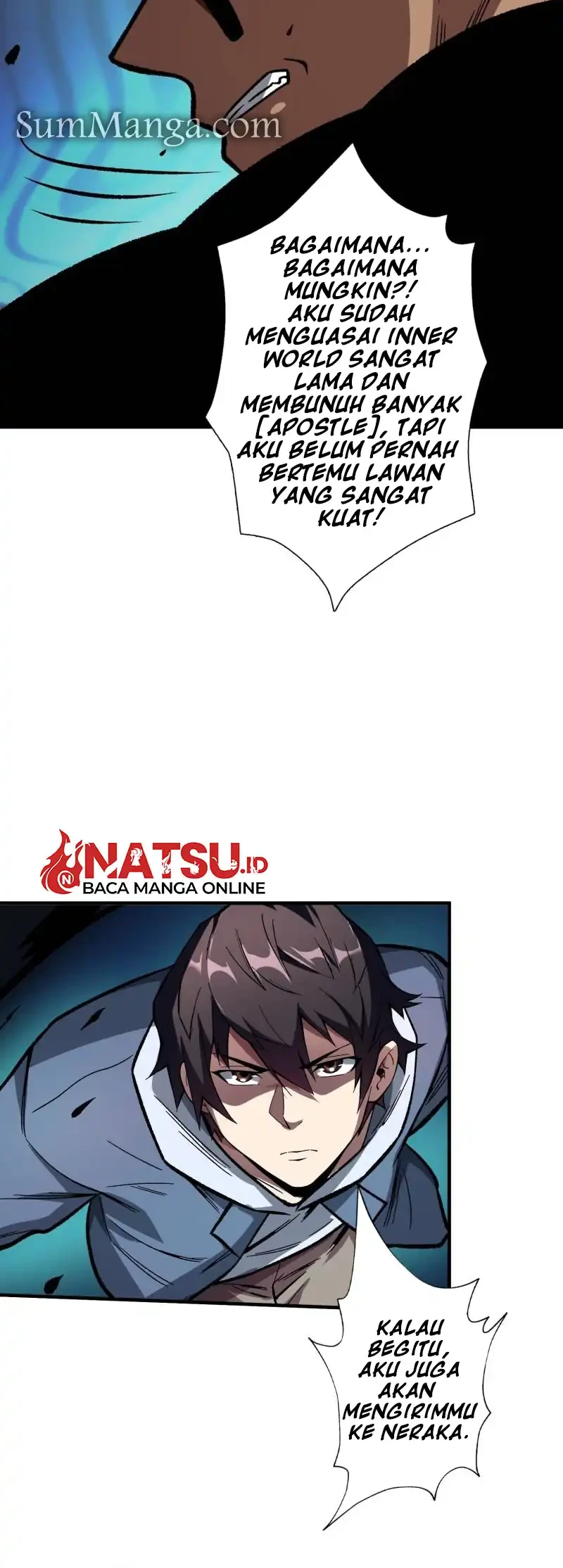 I’m Really Not The Villain Chapter 158 Gambar 7