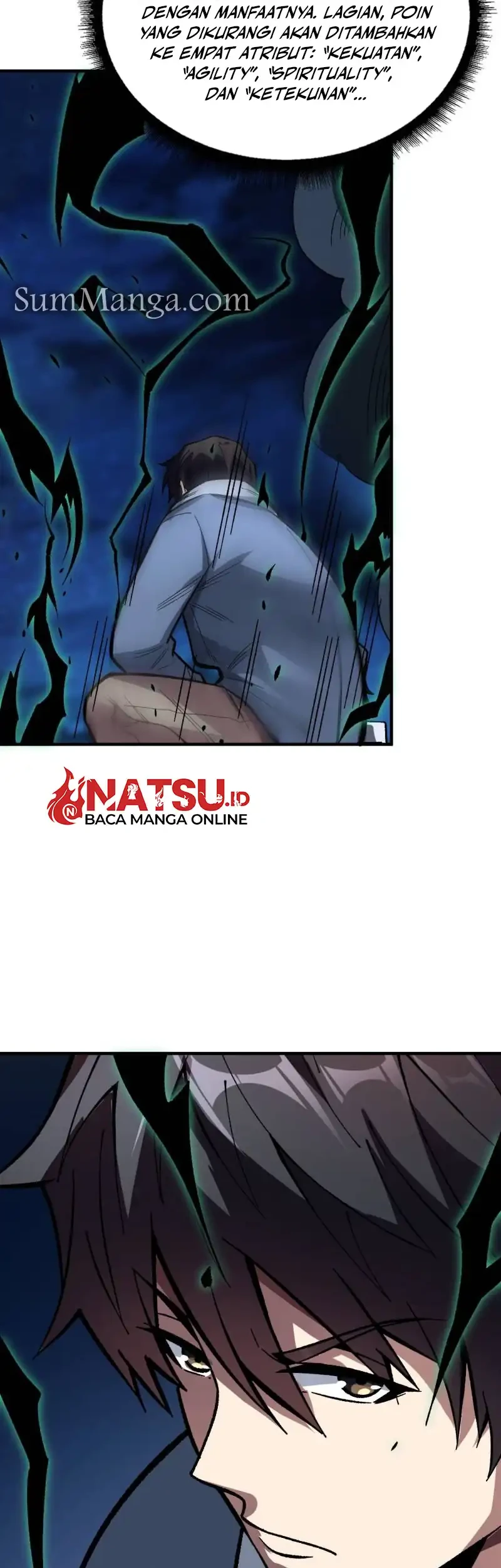 I’m Really Not The Villain Chapter 158 Gambar 9