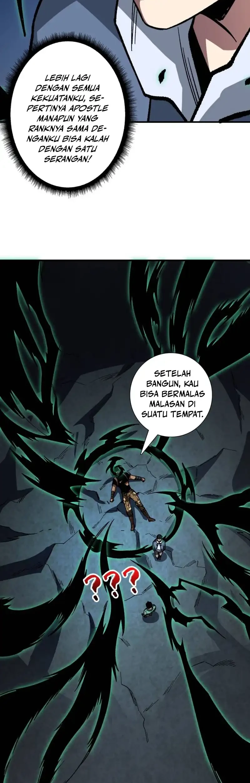 I’m Really Not The Villain Chapter 158 Gambar 10