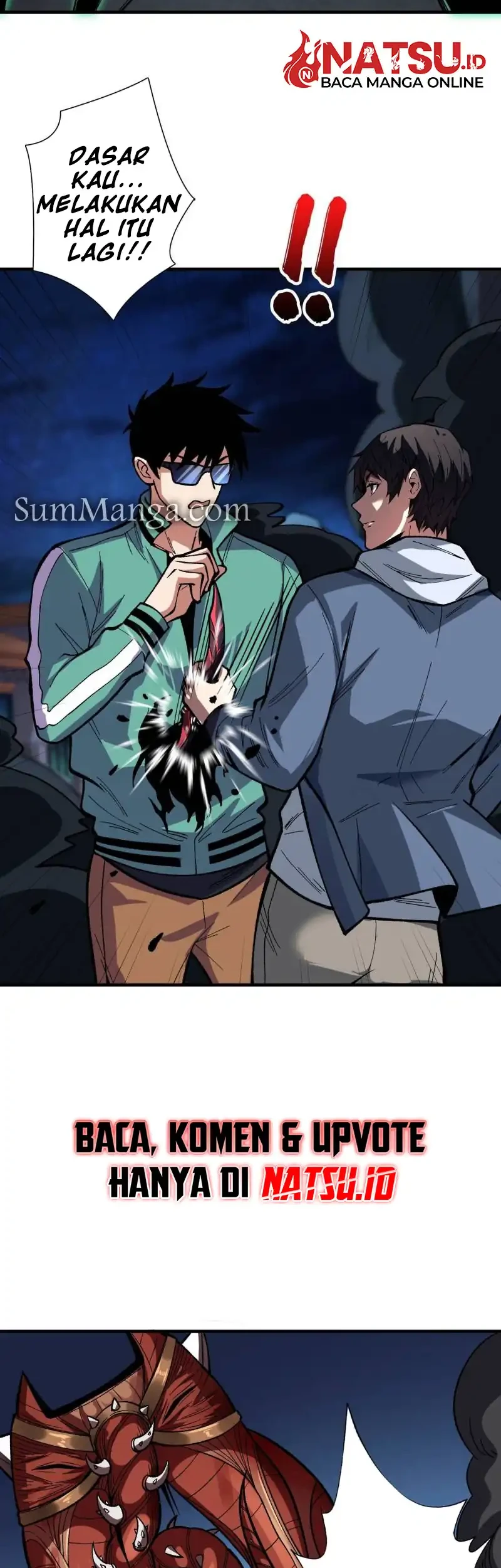 I’m Really Not The Villain Chapter 158 Gambar 11