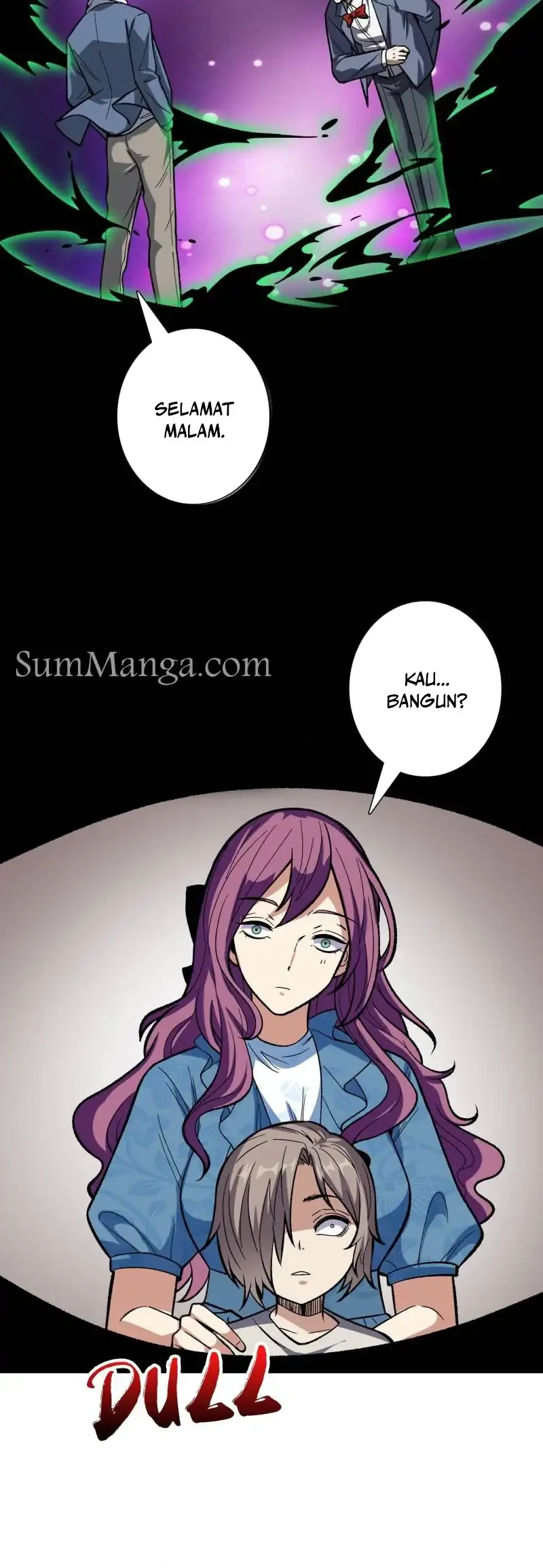 I’m Really Not The Villain Chapter 158 Gambar 13