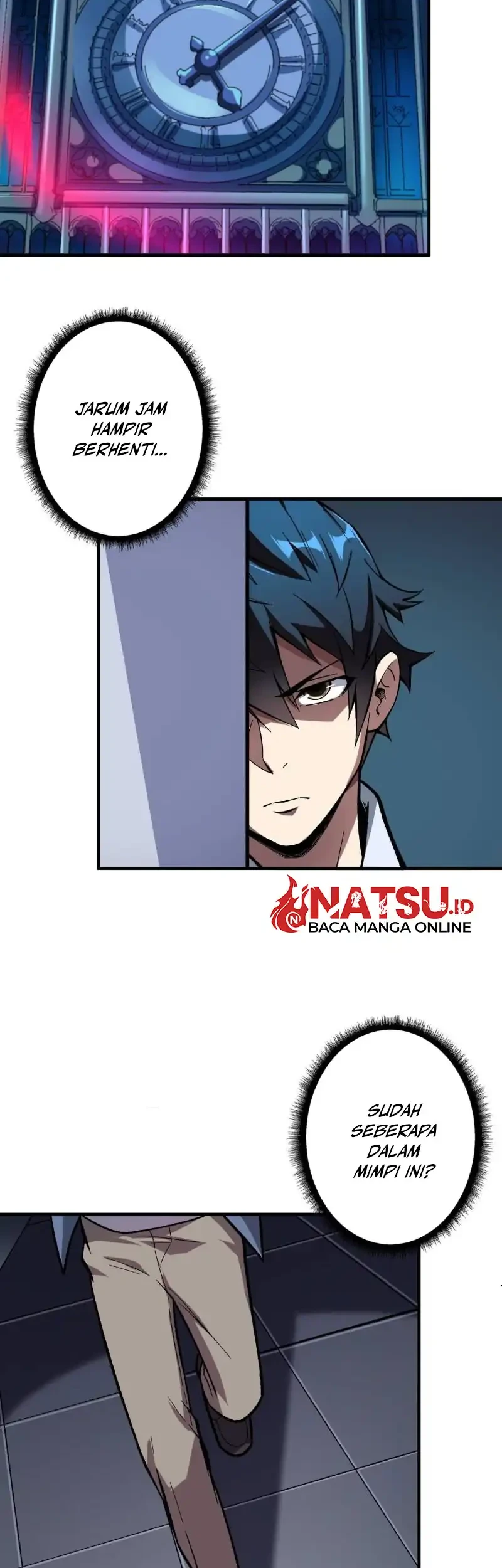 I’m Really Not The Villain Chapter 158 Gambar 15