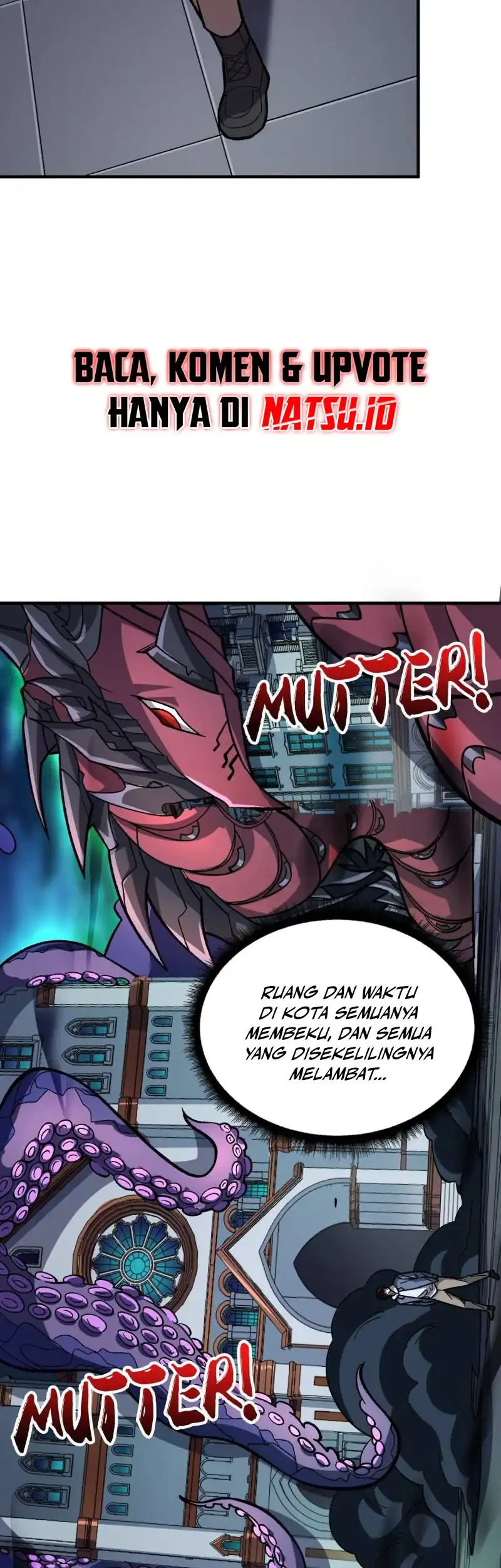 I’m Really Not The Villain Chapter 158 Gambar 16