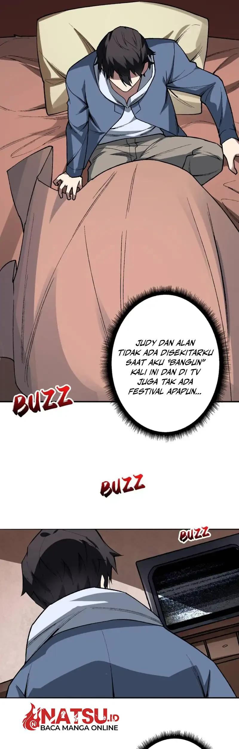 I’m Really Not The Villain Chapter 158 Gambar 20