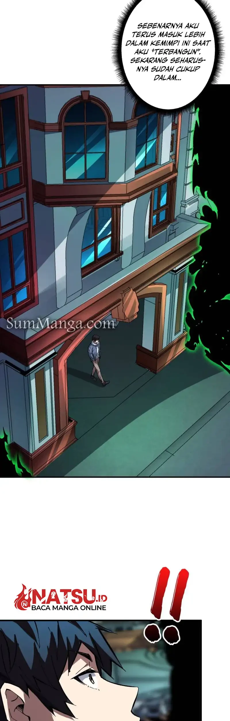 I’m Really Not The Villain Chapter 158 Gambar 21