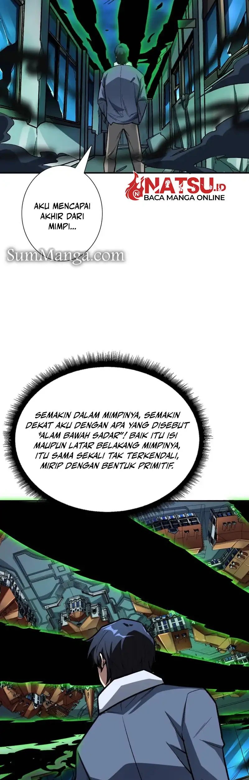 I’m Really Not The Villain Chapter 158 Gambar 23