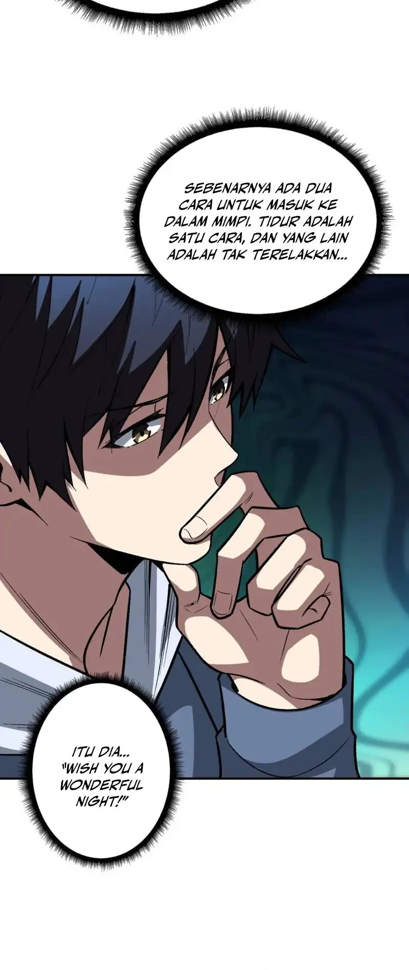 I’m Really Not The Villain Chapter 158 Gambar 25