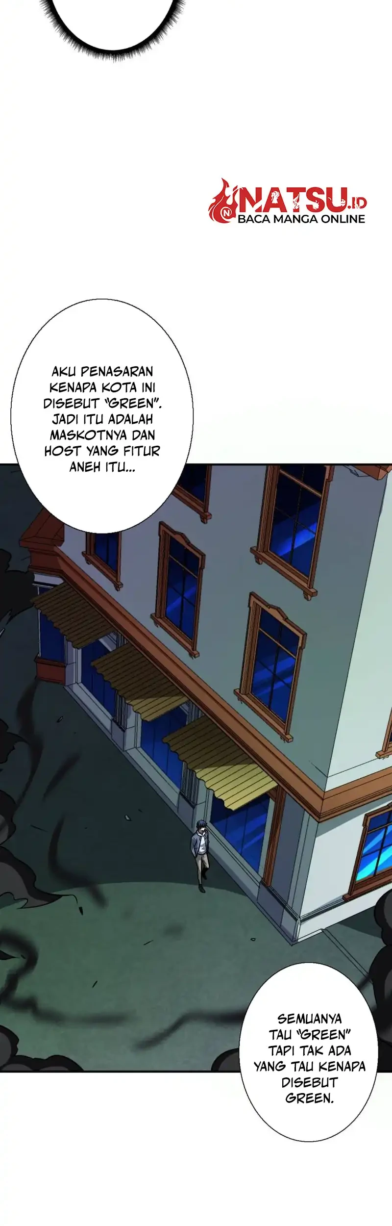 I’m Really Not The Villain Chapter 158 Gambar 27