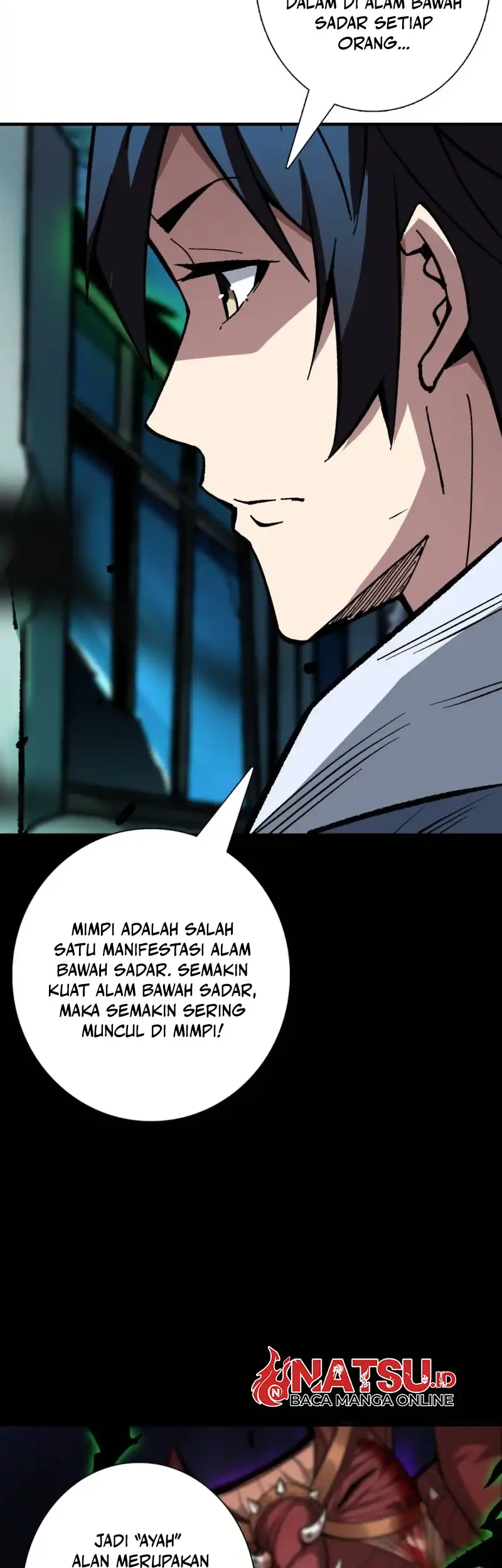 I’m Really Not The Villain Chapter 158 Gambar 29