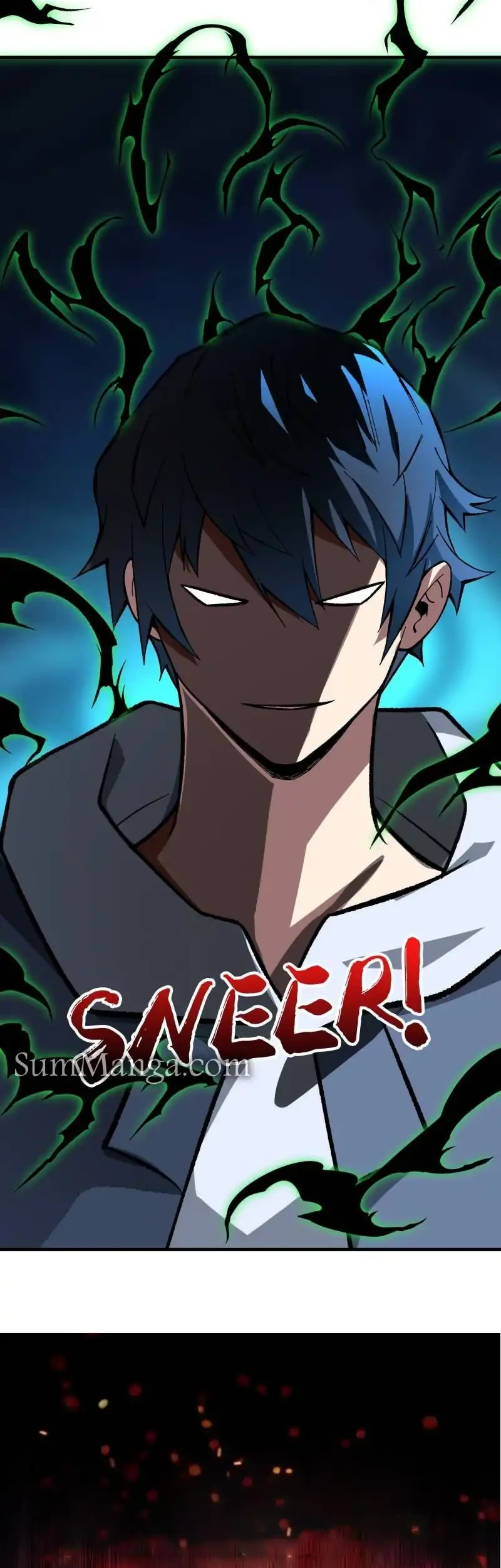 I’m Really Not The Villain Chapter 158 Gambar 33