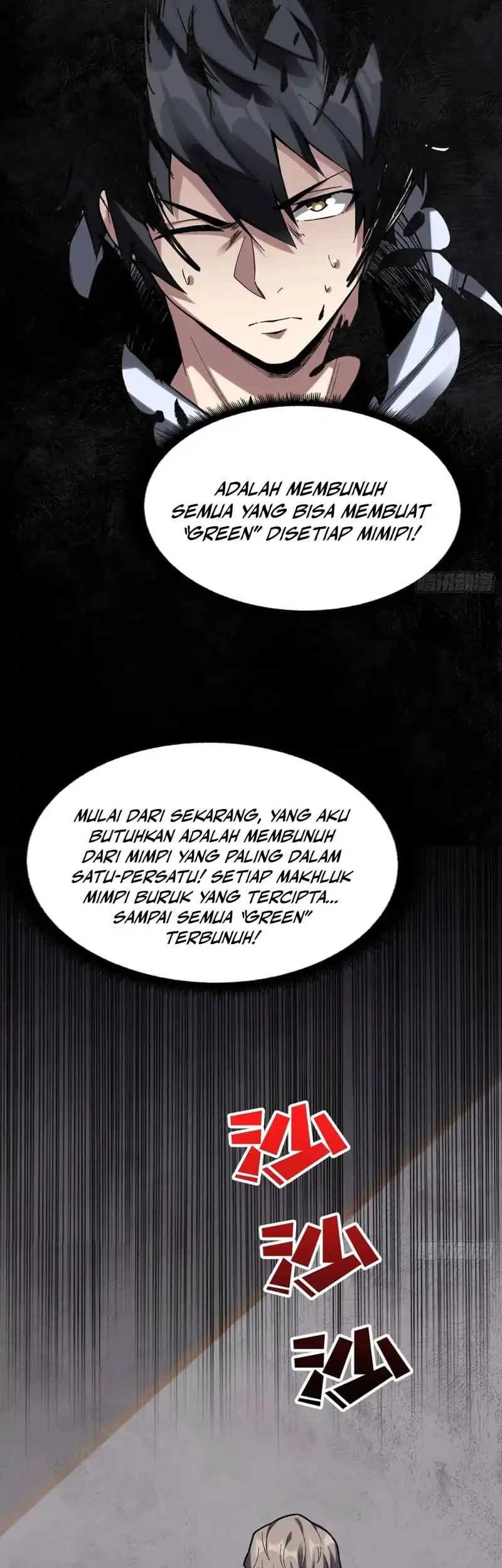 I’m Really Not The Villain Chapter 159 Gambar 4