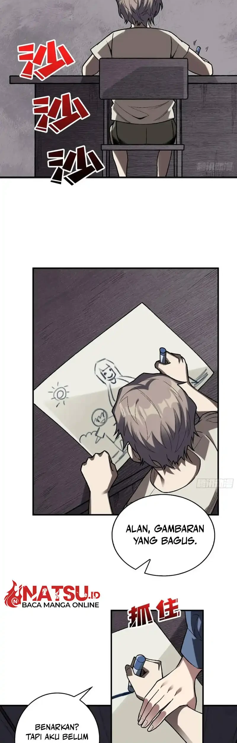 I’m Really Not The Villain Chapter 159 Gambar 5